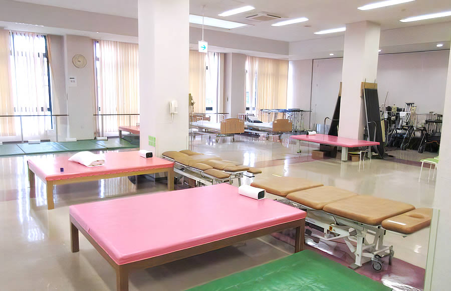 作業療法室