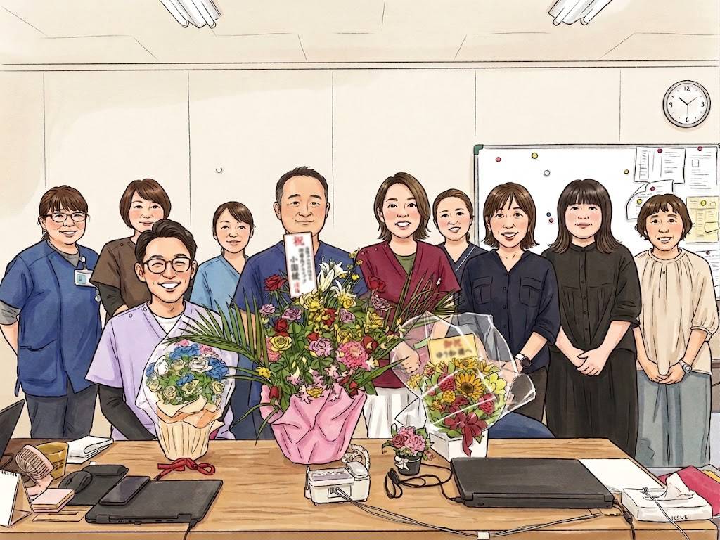 ゆうナースステーション の写真