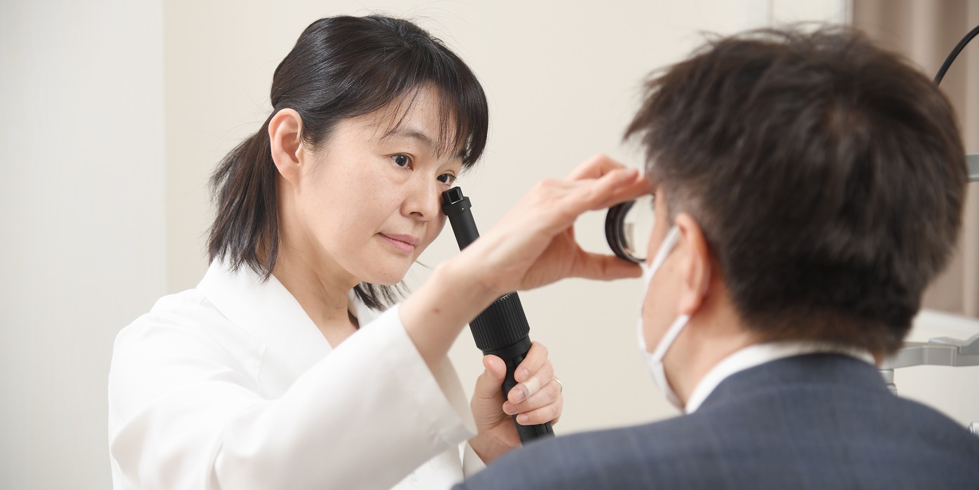 ゆり眼科クリニック の写真