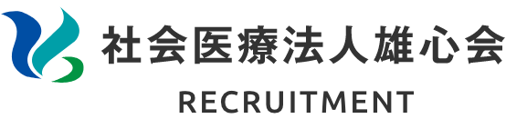 法人採用サイトのロゴ画像。