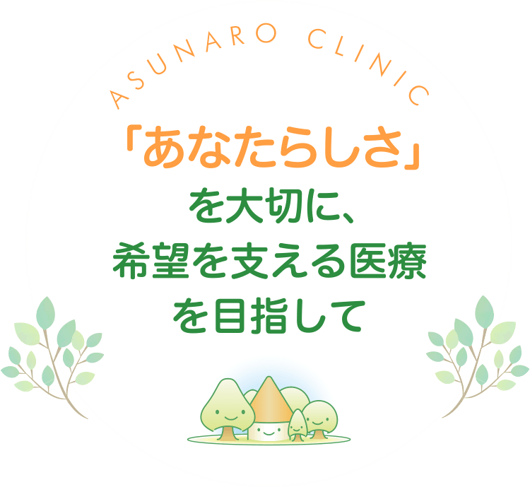 在宅緩和ケア あすなろ医院 の写真
