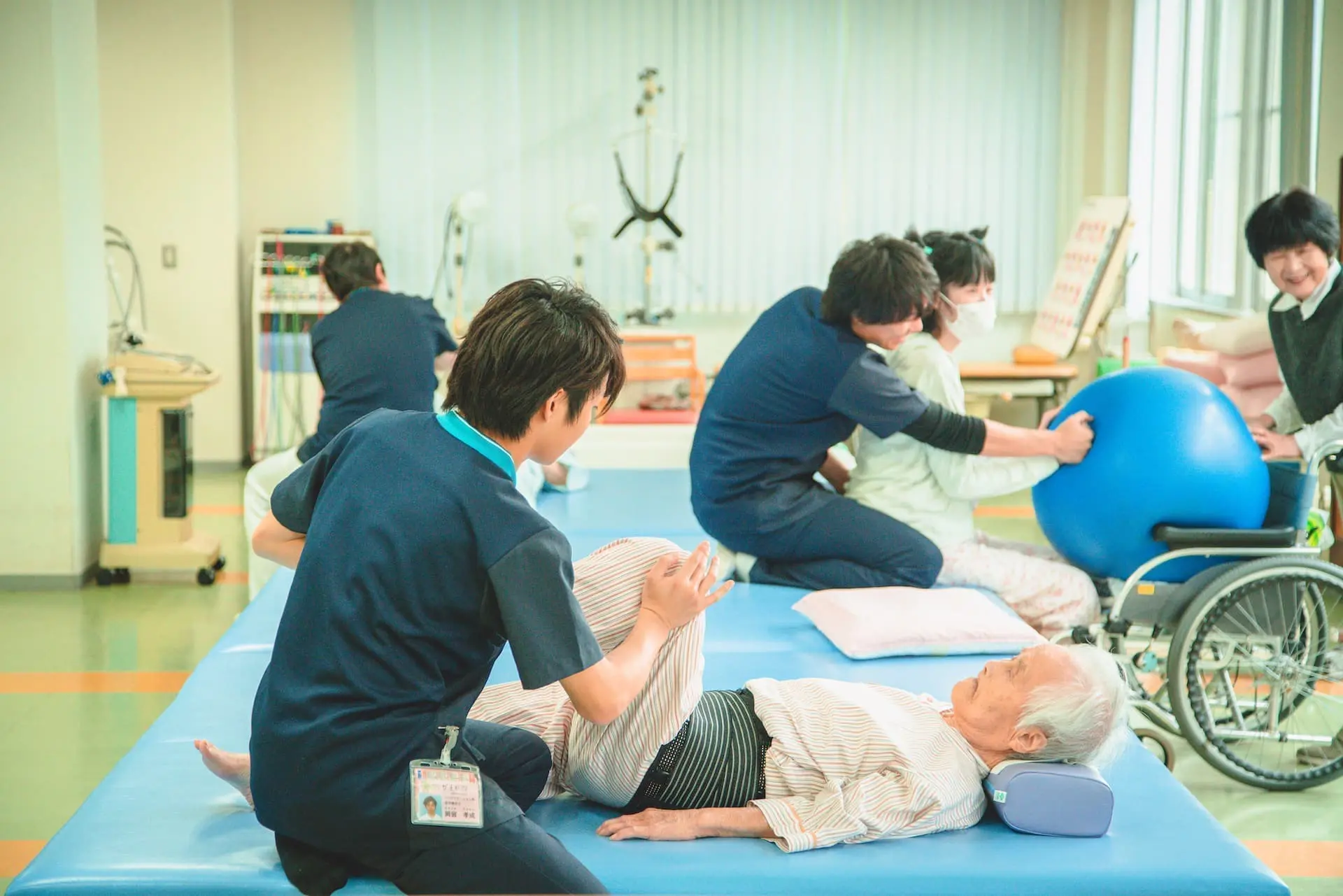ザ王病院 の写真